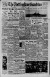 Nottingham Guardian Saturday 01 July 1950 Page 1