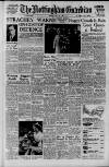 Nottingham Guardian Monday 24 July 1950 Page 1