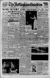 Nottingham Guardian Monday 31 July 1950 Page 1