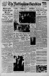 Nottingham Guardian Monday 07 August 1950 Page 1