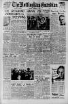 Nottingham Guardian Monday 04 September 1950 Page 1