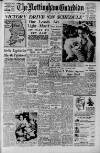 Nottingham Guardian Saturday 16 September 1950 Page 1