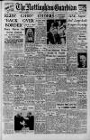 Nottingham Guardian Friday 29 September 1950 Page 1