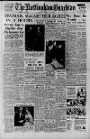 Nottingham Guardian Monday 16 October 1950 Page 1