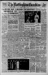 Nottingham Guardian Thursday 19 October 1950 Page 1