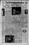 Nottingham Guardian Thursday 09 November 1950 Page 1