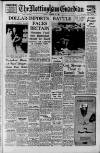 Nottingham Guardian Friday 10 November 1950 Page 1