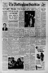 Nottingham Guardian Thursday 16 November 1950 Page 1