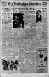 Nottingham Guardian Friday 24 November 1950 Page 1