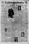 Nottingham Guardian Monday 27 November 1950 Page 1