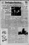 Nottingham Guardian Monday 04 December 1950 Page 1