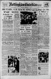 Nottingham Guardian Wednesday 13 December 1950 Page 1