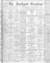 Southport Guardian Saturday 16 February 1901 Page 1