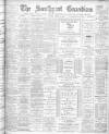 Southport Guardian Saturday 23 March 1901 Page 1