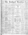 Southport Guardian Saturday 30 March 1901 Page 1