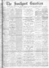 Southport Guardian Wednesday 18 September 1901 Page 1