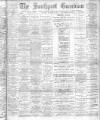 Southport Guardian Saturday 30 November 1901 Page 1