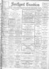 Southport Guardian Saturday 22 January 1921 Page 1