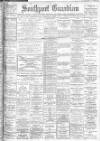 Southport Guardian Wednesday 09 March 1921 Page 1