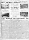 Southport Guardian Saturday 22 October 1921 Page 11