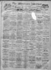 Whitehaven Advertiser and Cleator Moor and Egremont Observer Saturday 19 January 1918 Page 1