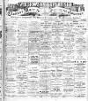 Whitehaven Advertiser and Cleator Moor and Egremont Observer Saturday 28 December 1918 Page 1