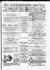 Kidderminster Times and Advertiser for Bewdley & Stourport Saturday 01 April 1876 Page 1