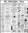 Kidderminster Times and Advertiser for Bewdley & Stourport Saturday 31 March 1900 Page 1