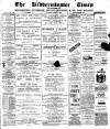 Kidderminster Times and Advertiser for Bewdley & Stourport Saturday 07 April 1900 Page 1