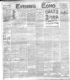 Evening Echo (Cork) Friday 15 January 1904 Page 1