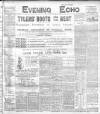 Evening Echo (Cork) Wednesday 06 January 1904 Page 1