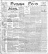 Evening Echo (Cork) Thursday 07 January 1904 Page 1