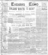 Evening Echo (Cork) Wednesday 13 January 1904 Page 1