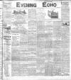 Evening Echo (Cork) Thursday 14 January 1904 Page 1