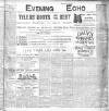 Evening Echo (Cork) Saturday 30 January 1904 Page 1