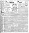 Evening Echo (Cork) Friday 12 February 1904 Page 1