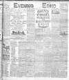 Evening Echo (Cork) Tuesday 16 February 1904 Page 1