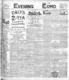 Evening Echo (Cork) Tuesday 22 March 1904 Page 1