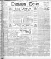 Evening Echo (Cork) Wednesday 06 April 1904 Page 1
