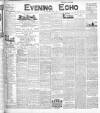 Evening Echo (Cork) Thursday 14 April 1904 Page 1