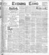 Evening Echo (Cork) Tuesday 19 April 1904 Page 1