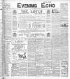 Evening Echo (Cork) Wednesday 20 April 1904 Page 1