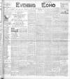 Evening Echo (Cork) Friday 27 May 1904 Page 1