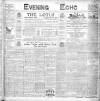 Evening Echo (Cork) Saturday 28 May 1904 Page 1
