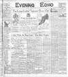 Evening Echo (Cork) Wednesday 20 July 1904 Page 1