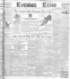 Evening Echo (Cork) Wednesday 24 August 1904 Page 1