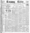 Evening Echo (Cork) Monday 03 October 1904 Page 1