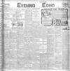 Evening Echo (Cork) Friday 21 October 1904 Page 1