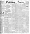 Evening Echo (Cork) Tuesday 15 November 1904 Page 1