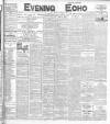 Evening Echo (Cork) Thursday 17 November 1904 Page 1